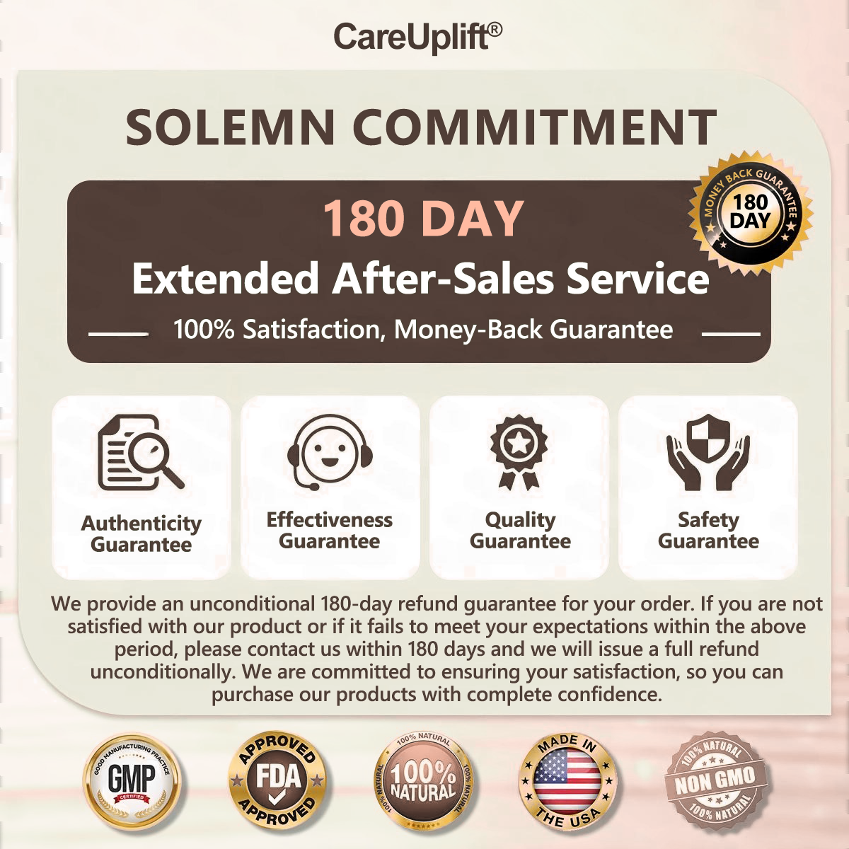 ⏰⏰ Congratulations! You’ve unlocked an exclusive 𝐂𝐚𝐫𝐞𝐔𝐩𝐥𝐢𝐟𝐭® offer! An extra 80% OFF has been applied just for you today! Click below to claim it now — this special deal won’t last long! ⏰