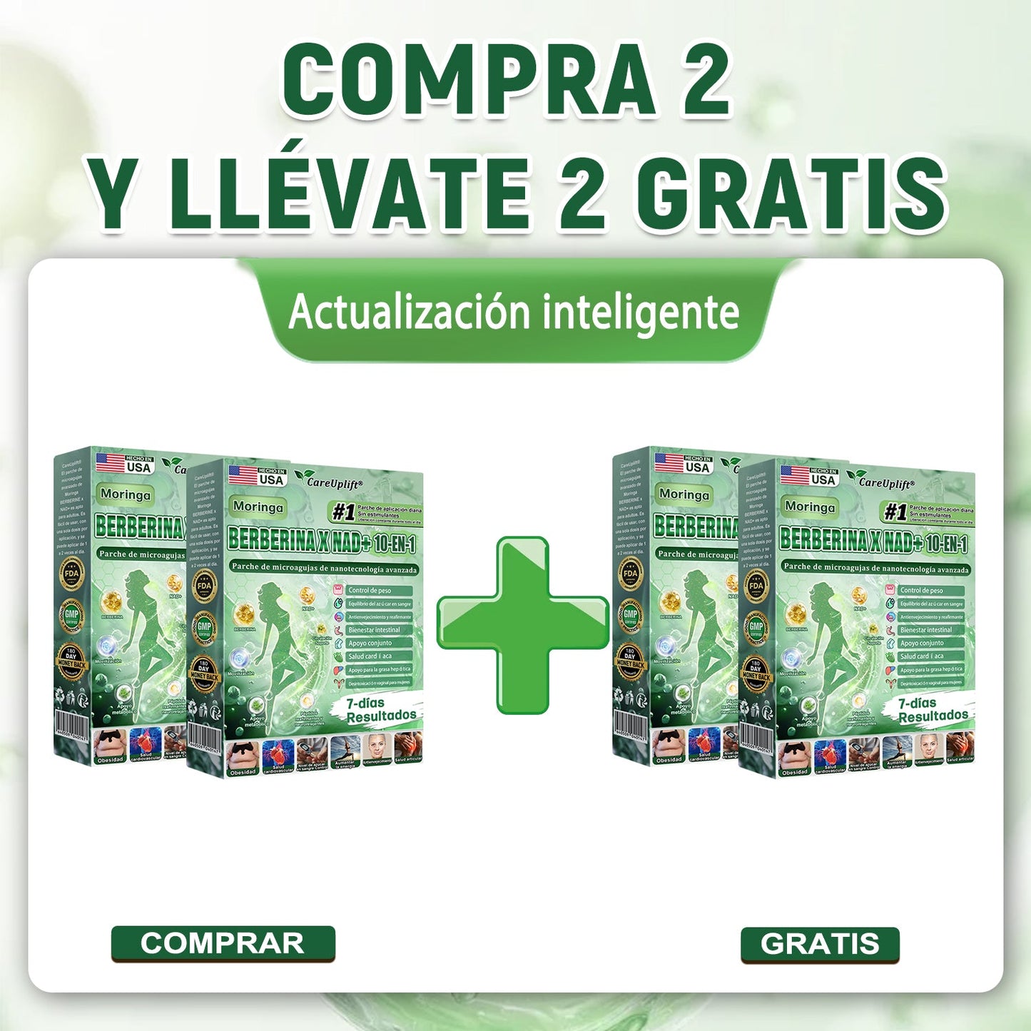𝐂𝐚𝐫𝐞𝐔𝐩𝐥𝐢𝐟𝐭® 𝑴𝒐𝒓𝒊𝒏𝒈𝒂 & 𝑩𝒆𝒓𝒃𝒆𝒓𝒊𝒏𝒆 𝟏𝟎-𝐈𝐍-𝟏 𝐀𝐝𝐯𝐚𝐧𝐜𝐞𝐝 𝐍𝐚𝐧𝐨 𝐌𝐢𝐜𝐫𝐨𝐧𝐞𝐞𝐝𝐥𝐞 𝐏𝐚𝐭𝐜𝐡