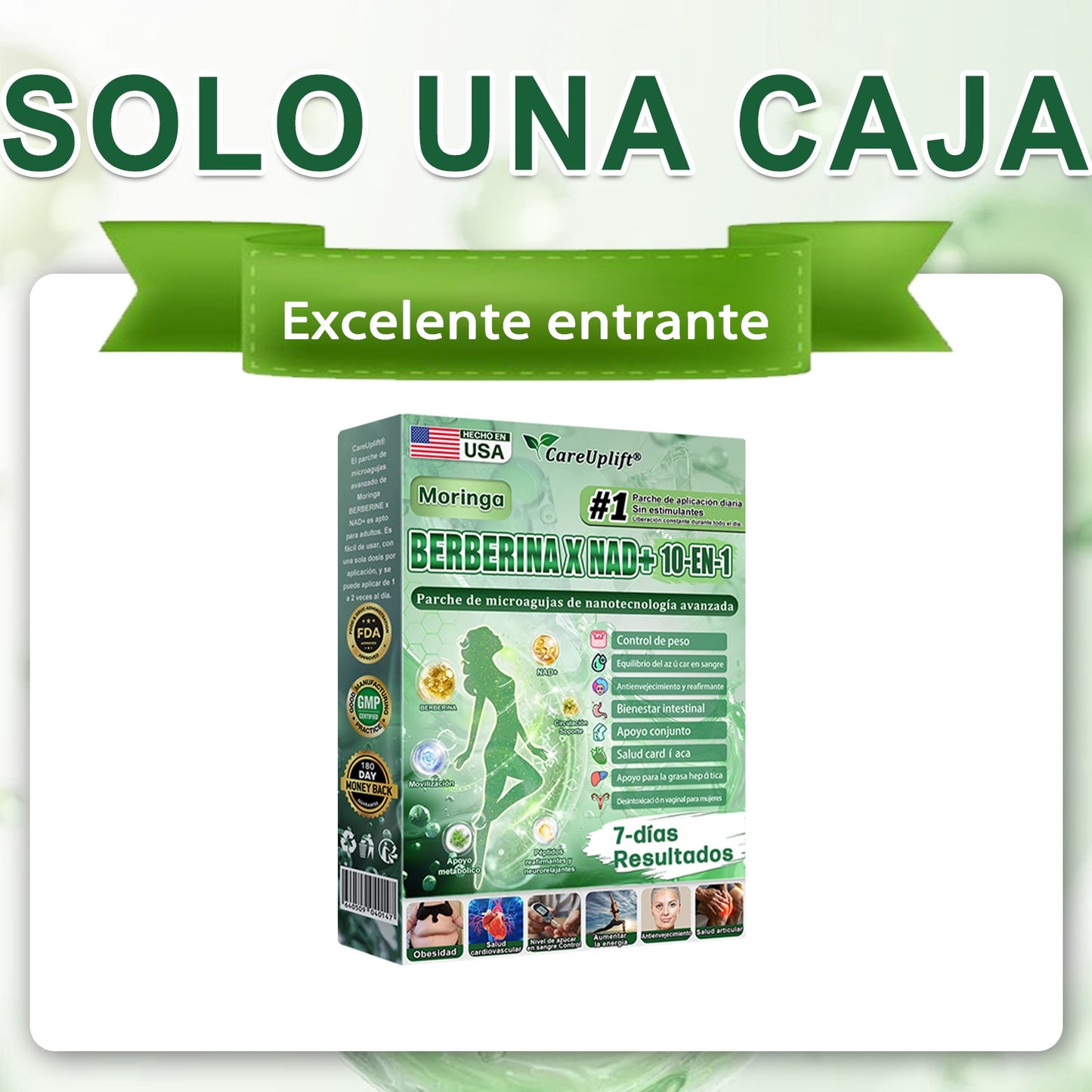 𝐂𝐚𝐫𝐞𝐔𝐩𝐥𝐢𝐟𝐭® 𝑴𝒐𝒓𝒊𝒏𝒈𝒂 & 𝑩𝒆𝒓𝒃𝒆𝒓𝒊𝒏𝒆 𝟏𝟎-𝐈𝐍-𝟏 𝐀𝐝𝐯𝐚𝐧𝐜𝐞𝐝 𝐍𝐚𝐧𝐨 𝐌𝐢𝐜𝐫𝐨𝐧𝐞𝐞𝐝𝐥𝐞 𝐏𝐚𝐭𝐜𝐡
